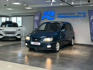 Hyundai Matrix I