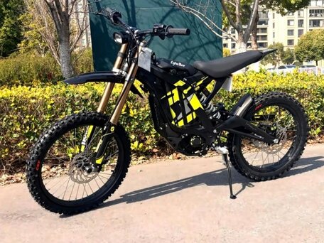 2025 Sur-ron Light Bee, жёлтый, 320000 рублей, вид 1