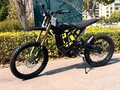 2025 Sur-ron Light Bee, жёлтый