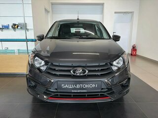 2026 Lada (ВАЗ) Granta Sportline I Рестайлинг, серый, 1389000 рублей, вид 1