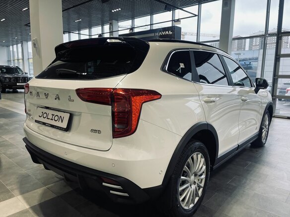 2026 Haval Jolion I Рестайлинг, белый, 3059761 рублей - вид 1