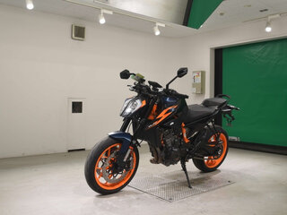 2022 KTM 890 Duke R, чёрный, 800000 рублей, вид 4