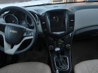 2011 Chevrolet Cruze I, серый, 550000 рублей, вид 1