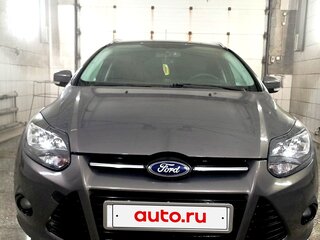 2012 Ford Focus III, серый, 760000 рублей, вид 3
