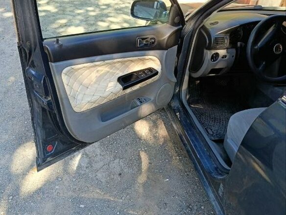 2000 Volkswagen Passat B5 Рестайлинг, серый - вид 8