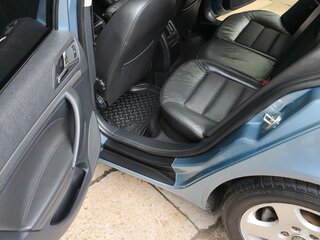 2008 Skoda Octavia II (A5), голубой, 550000 рублей, вид 5