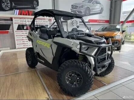 2021 Polaris RZR PRO XP, серый, 1430000 рублей, вид 1