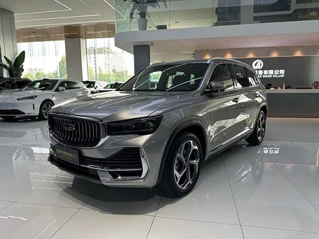 Geely Monjaro I Рестайлинг (China Market)
