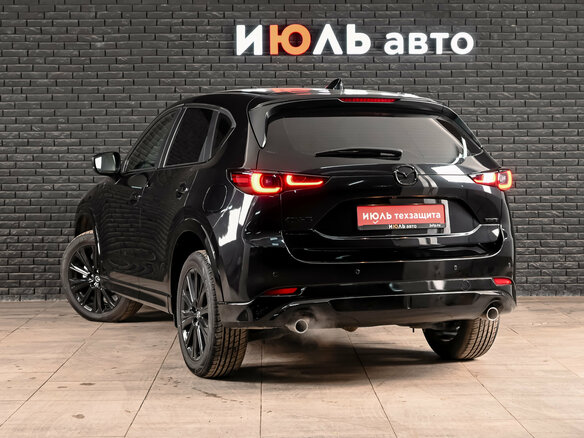 2025 Mazda CX-5 II Рестайлинг, чёрный, 4000000 рублей - вид 7
