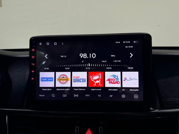 2018 Kia Optima IV, чёрный - вид 20