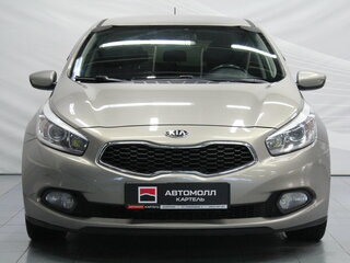 2014 Kia Ceed II, серебристый, 995000 рублей, вид 4