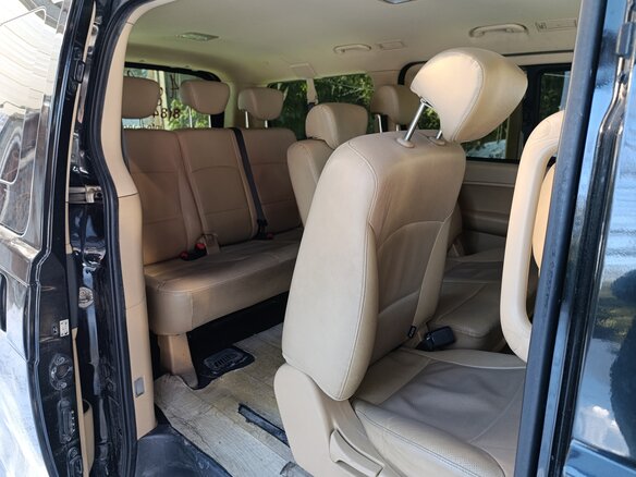2021 Hyundai H-1 II Рестайлинг 2, чёрный, 2950000 рублей - вид 12