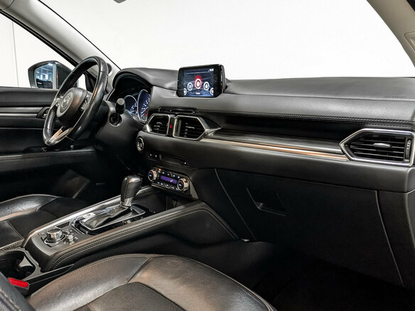 2018 Mazda CX-5 II, серый, 2580000 рублей - вид 12