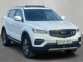2024 Geely Atlas Pro, белый, 1995000 рублей, вид 2