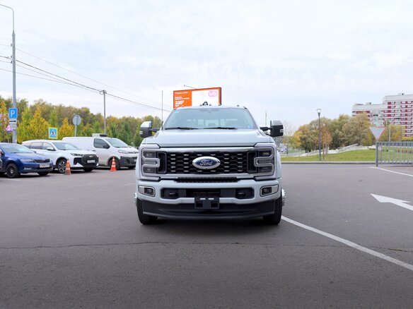 2026 Ford F-450, серый, 19500000 рублей - вид 6