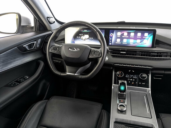 2024 Chery Tiggo 7 Pro Max I, серый, 2215000 рублей - вид 28