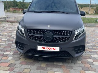 2019 Mercedes-Benz V-Класс Long 250 d длинный III (W447) Рестайлинг, серый, 8000000 рублей, вид 2