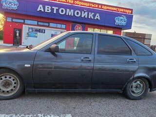 2008 Lada (ВАЗ) Priora I, серый, 129000 рублей, вид 5