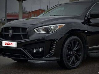 2014 Infiniti QX60 I, чёрный, 2200000 рублей, вид 1