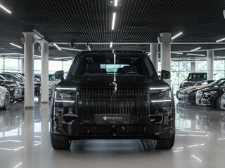 2025 Zeekr 9X 70 kWh, чёрный, 11100000 рублей, вид 3