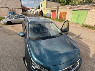 2018 Peugeot 5008 II, зелёный, 1750000 рублей, вид 2