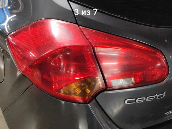 2015 Kia Ceed II, серый, 2150000 рублей - вид 12