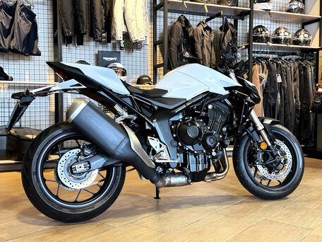 2026 Honda CB 1000 Hornet, белый, 1690000 рублей, вид 5