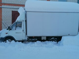 2013 ГАЗ ГАЗель (3302), белый, 1000000 рублей, вид 2