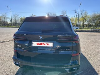 2024 BMW X5 30d IV (G05/G18) Рестайлинг, синий, 9500000 рублей, вид 5