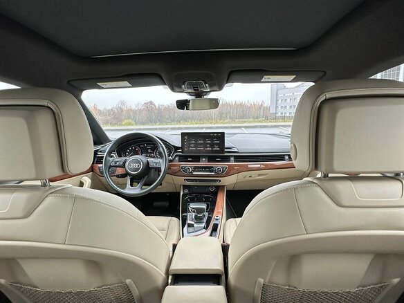 2020 Audi A5 Sportback 45 TFSI II (F5) Рестайлинг, чёрный, 2300000 рублей - вид 18