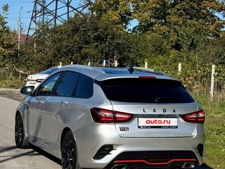 2024 Lada (ВАЗ) Vesta SW Sportline I Рестайлинг (NG), серебристый, 2150000 рублей, вид 5