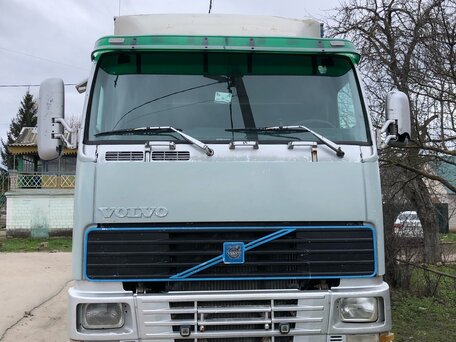 1995 Volvo FH, серебристый, 900000 рублей, вид 2