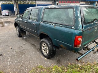 2006 Great Wall Deer G3, зелёный, 305000 рублей, вид 4