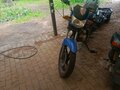 2010 Motoland SX 140E, синий, 70000 рублей - вид 2