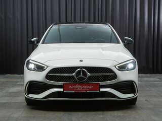2021 Mercedes-Benz C-Класс Long 260 L V (W206), белый, 3999000 рублей, вид 2