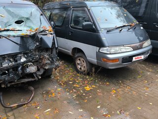 1992 Toyota Lite Ace IV, серый, 330000 рублей, вид 3