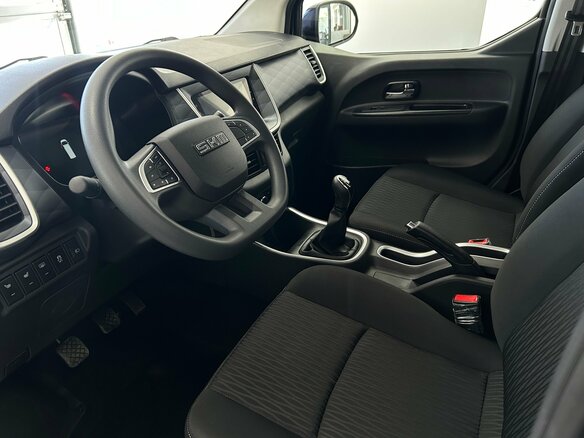 2026 SKM M7, синий, 2945000 рублей - вид 5