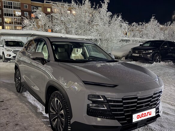 2024 Jetour Dashing I, серый, 2150000 рублей - вид 2