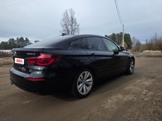 2019 BMW 3 серии Gran Turismo 320d xDrive VI (F3x) Рестайлинг, чёрный, 2830000 рублей, вид 5
