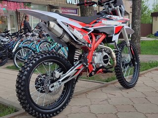 2026 G-max Racer, красный, 70000 рублей, вид 3