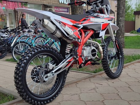 2026 G-max Racer, красный, 70000 рублей, вид 3