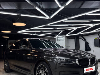 2018 BMW 3 серии Gran Turismo 320d VI (F3x) Рестайлинг, коричневый, 1950000 рублей, вид 1