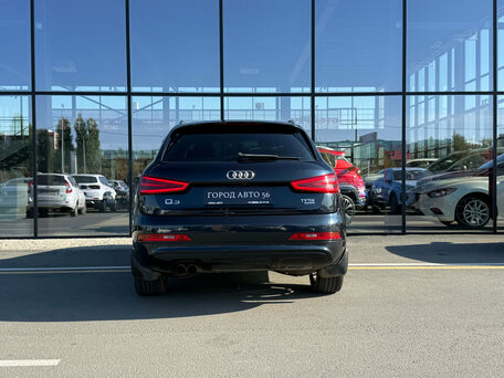 2014 Audi Q3 I (8U), синий, 1430000 рублей, вид 5