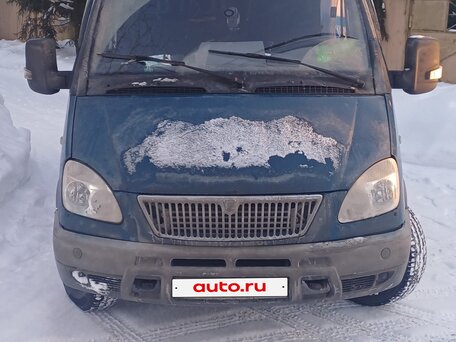 2004 ГАЗ ГАЗель (2705), синий, 245000 рублей, вид 2