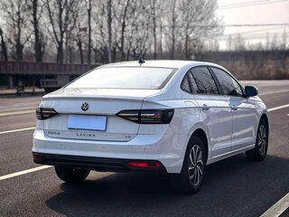 2024 Volkswagen Lavida III Рестайлинг, белый, 1254004 рублей, вид 4