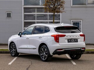 2023 Haval Jolion I, белый, 1355000 рублей, вид 4
