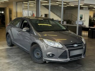2012 Ford Focus III, коричневый, 665000 рублей, вид 3