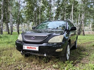 2004 Lexus RX 300 II, чёрный, 990000 рублей, вид 5