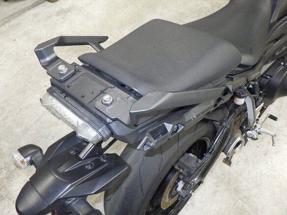 2017 Yamaha MT-09 Tracer (FJ-09), чёрный, 729000 рублей - вид 15