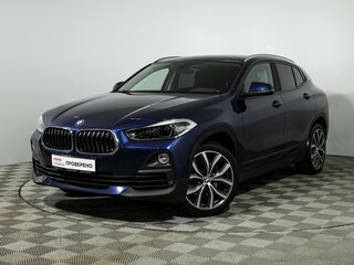 BMW X2 xDrive20d I (F39)